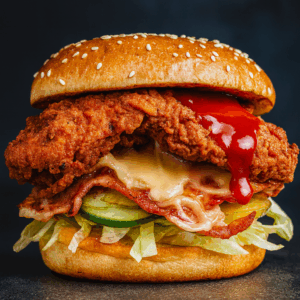 Cluckin’ Good Burger