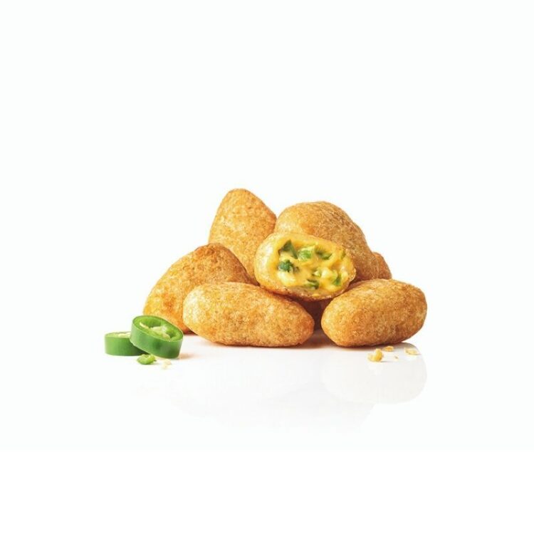Jalapeño Cheese Bites (5)