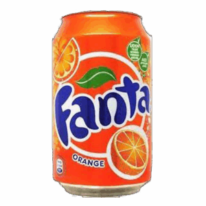 Fanta Orange