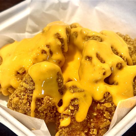 Nacho Chicken Chunks (5)