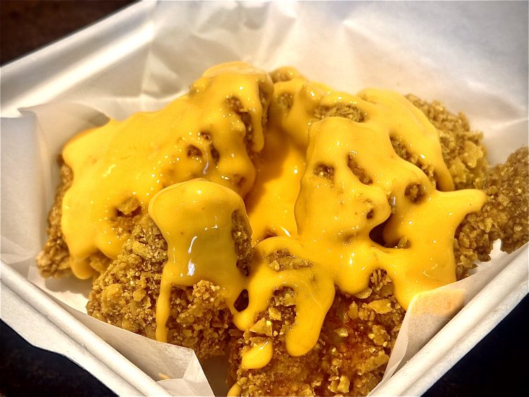 Nacho Chicken Chunks (5)