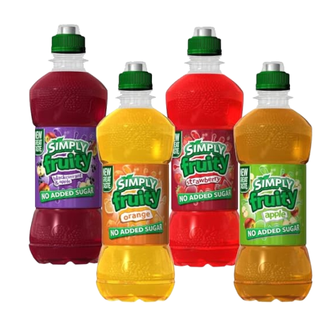 Simply Fruity 330ml