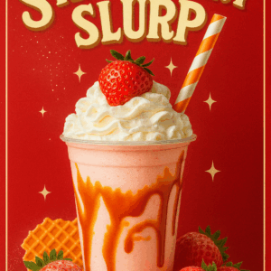 Strawberry Slurp
