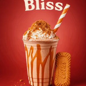 Biscoff Bliss