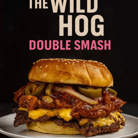 The Wild Hog Double Smash