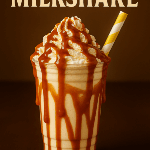 Vanilla & Salted Caramel