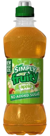 Apple Simply Fruity 330ml