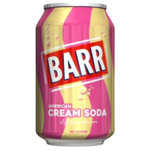 Barr Cream Soda